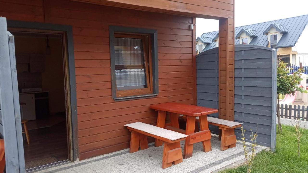 Olimp Resort Sarbinowo Bagian luar foto