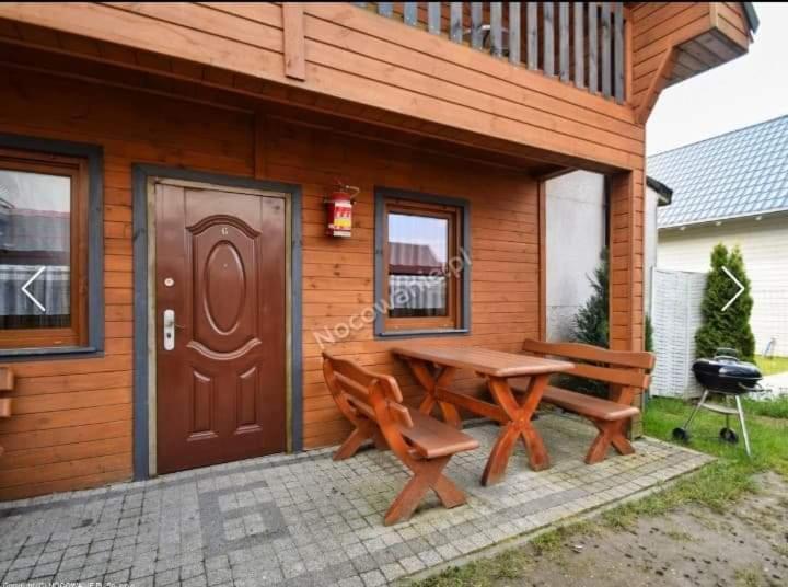 Olimp Resort Sarbinowo Bagian luar foto