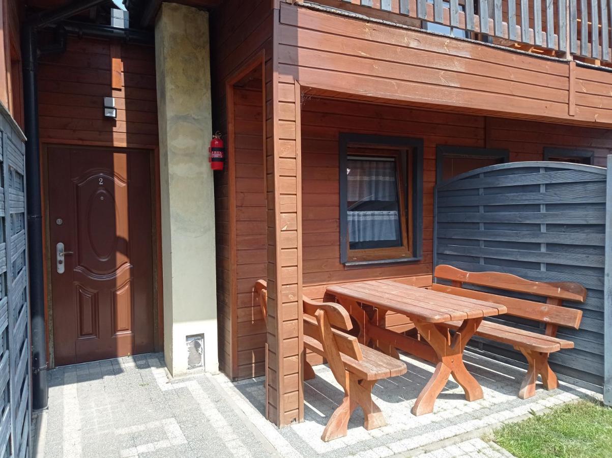 Olimp Resort Sarbinowo Bagian luar foto