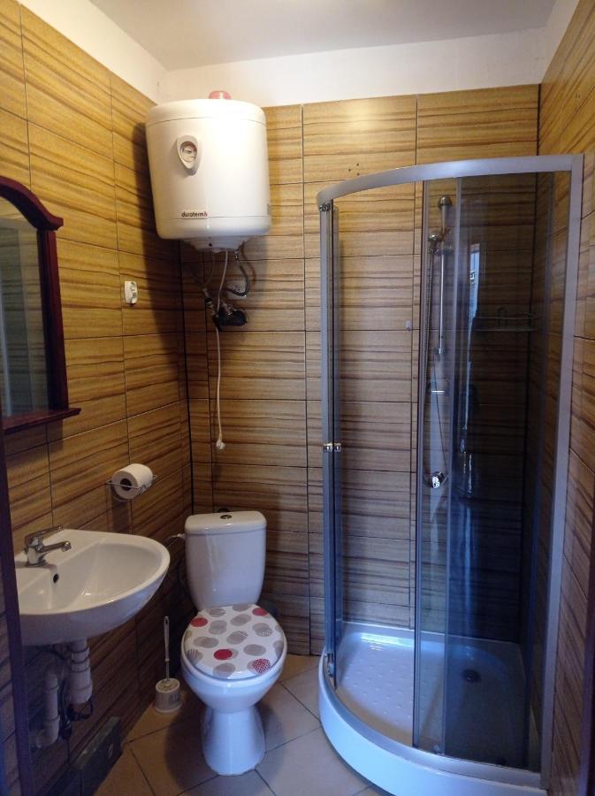 Olimp Resort Sarbinowo Bagian luar foto