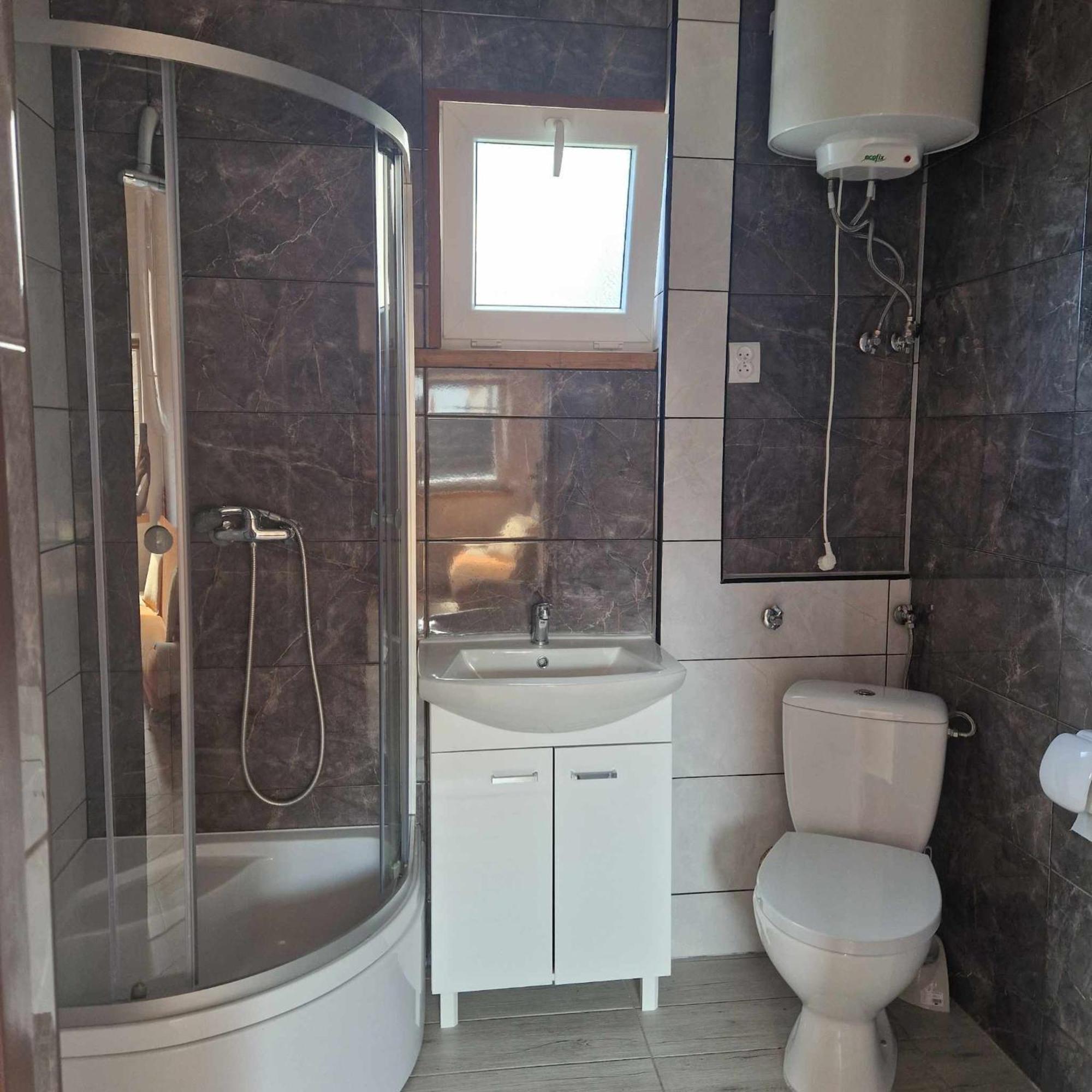 Olimp Resort Sarbinowo Bagian luar foto