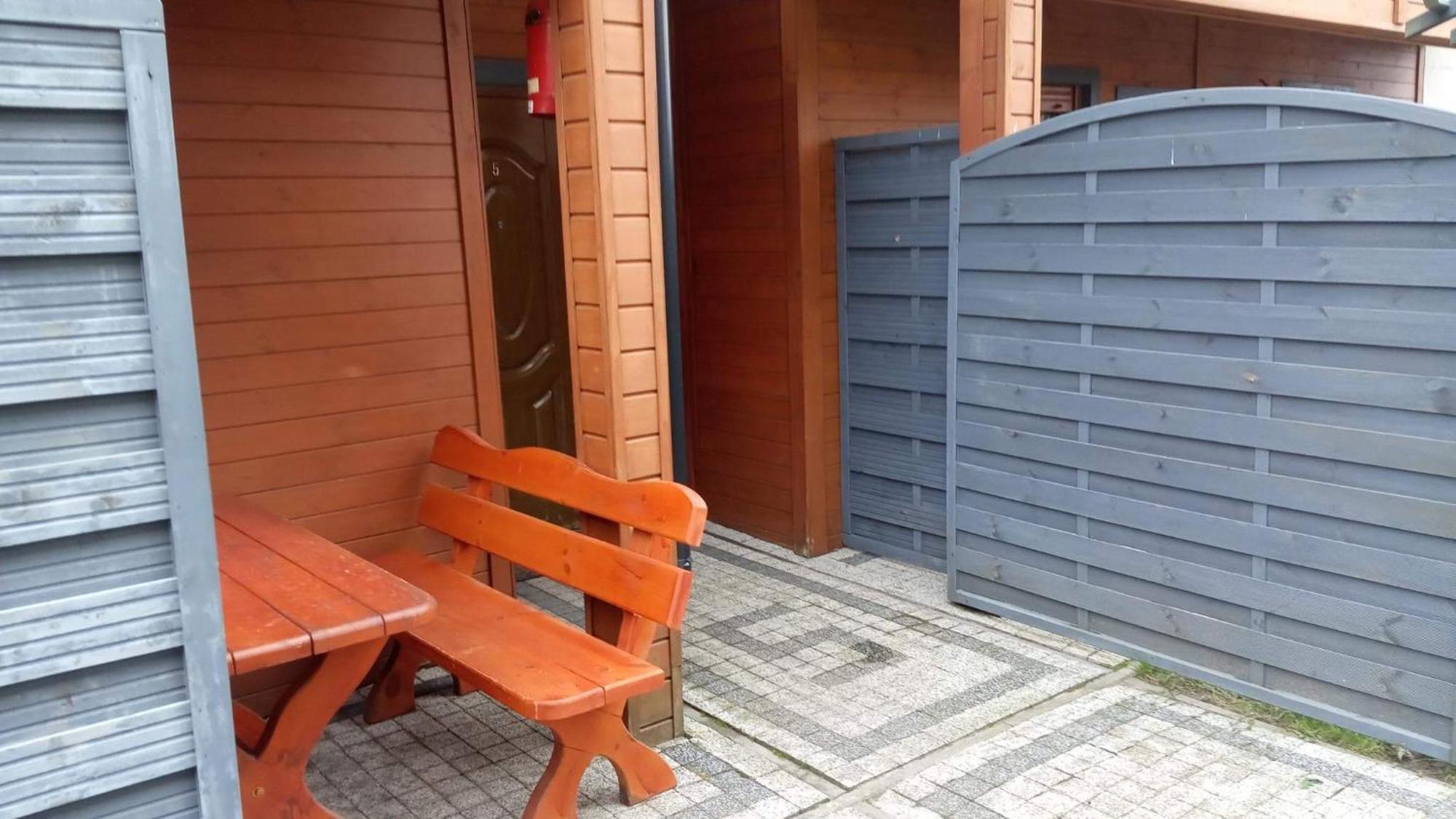 Olimp Resort Sarbinowo Bagian luar foto